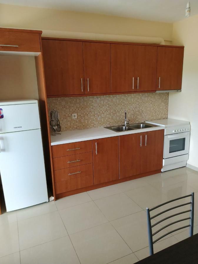 Chora Nestor I One Bedroom Apartment Exterior photo