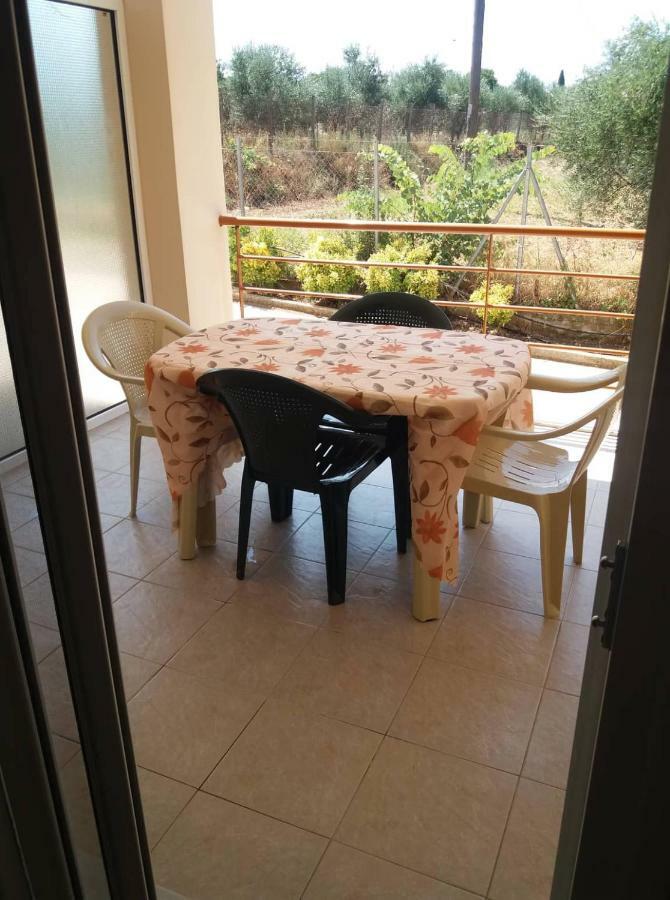 Chora Nestor I One Bedroom Apartment Exterior photo