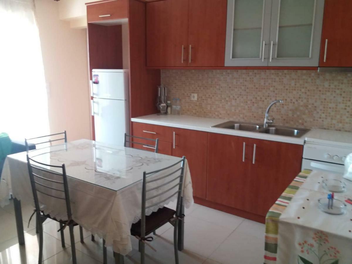 Chora Nestor I One Bedroom Apartment Exterior photo