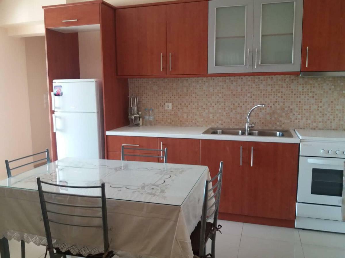 Chora Nestor I One Bedroom Apartment Exterior photo