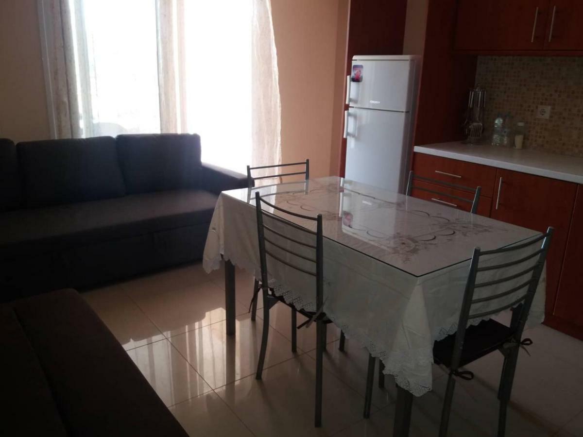 Chora Nestor I One Bedroom Apartment Exterior photo